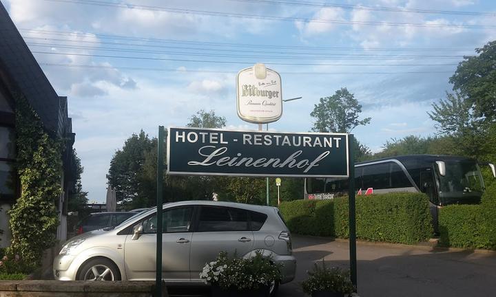 Hotel Restaurant Leinenhof